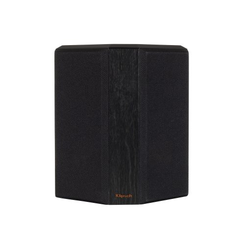 Klipsch RP-402S (Ebony) с решёткой